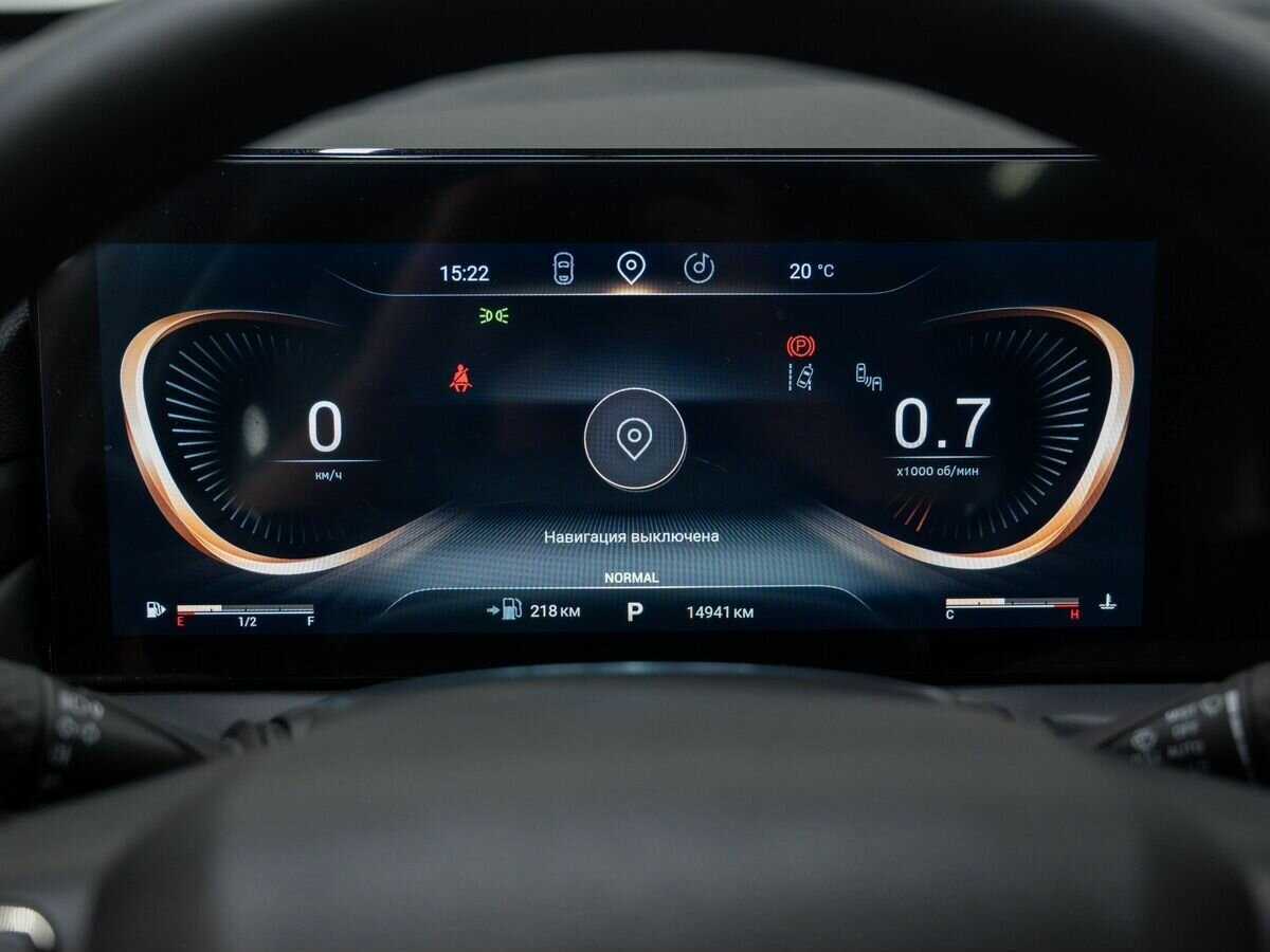 EXEED TXL, 2023 Фото №15