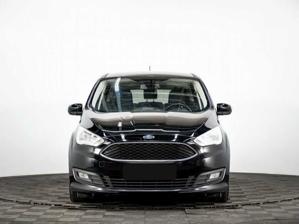 Ford C-MAX, 2017 - 152 000 км. | Фото №2