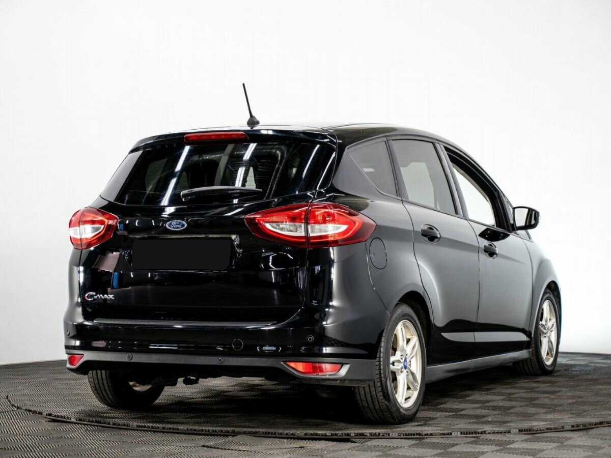 Ford C-MAX, 2017 - 152 000 км. | Фото №4