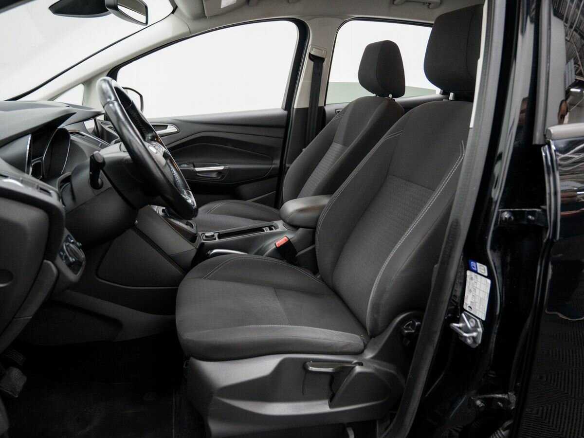 Ford C-MAX, 2017 Фото №14
