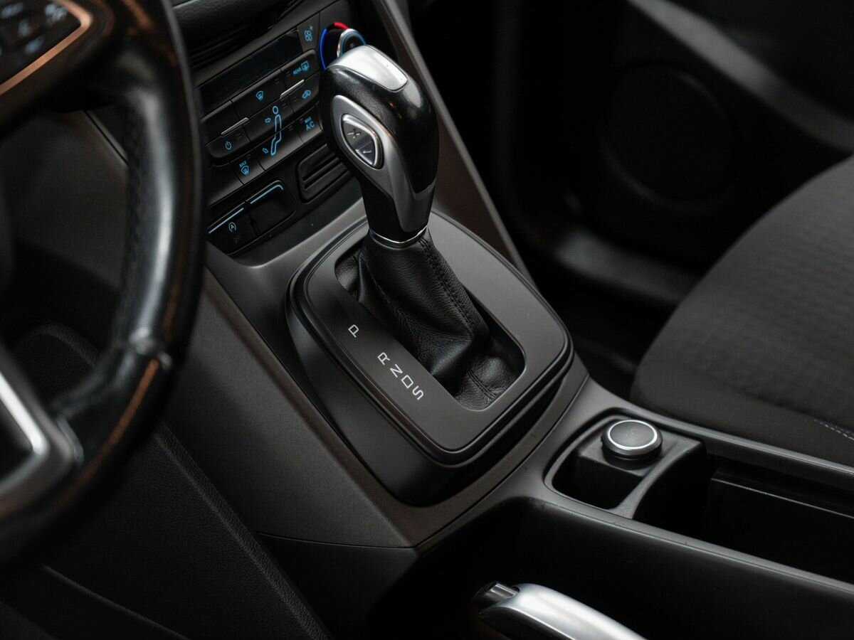 Ford C-MAX, 2017 Фото №17