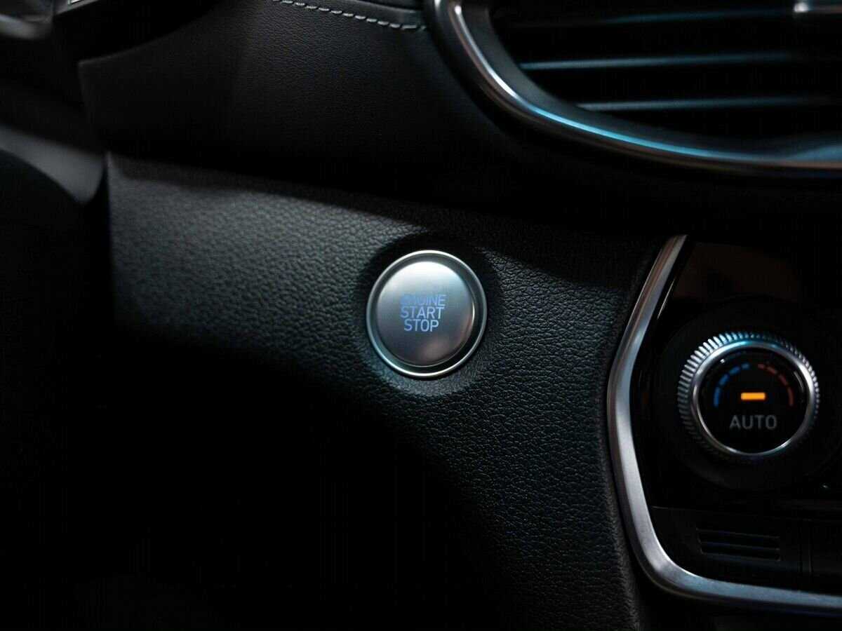 Hyundai Santa Fe, 2019 Фото №23