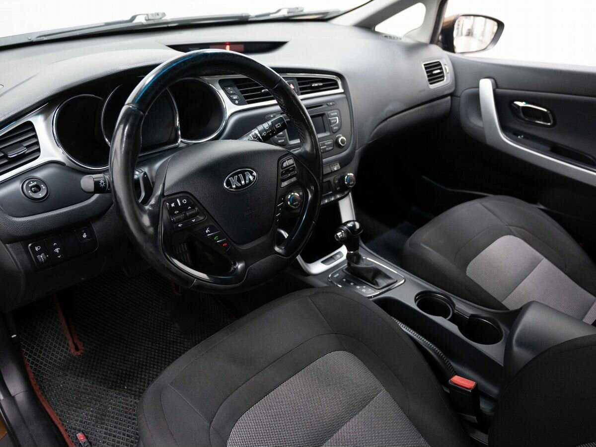 Kia Ceed, 2017 - 142 000 км. | Фото №7