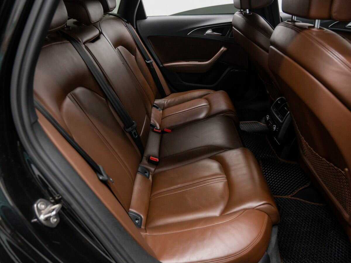 Audi A6, 2016 Фото №9