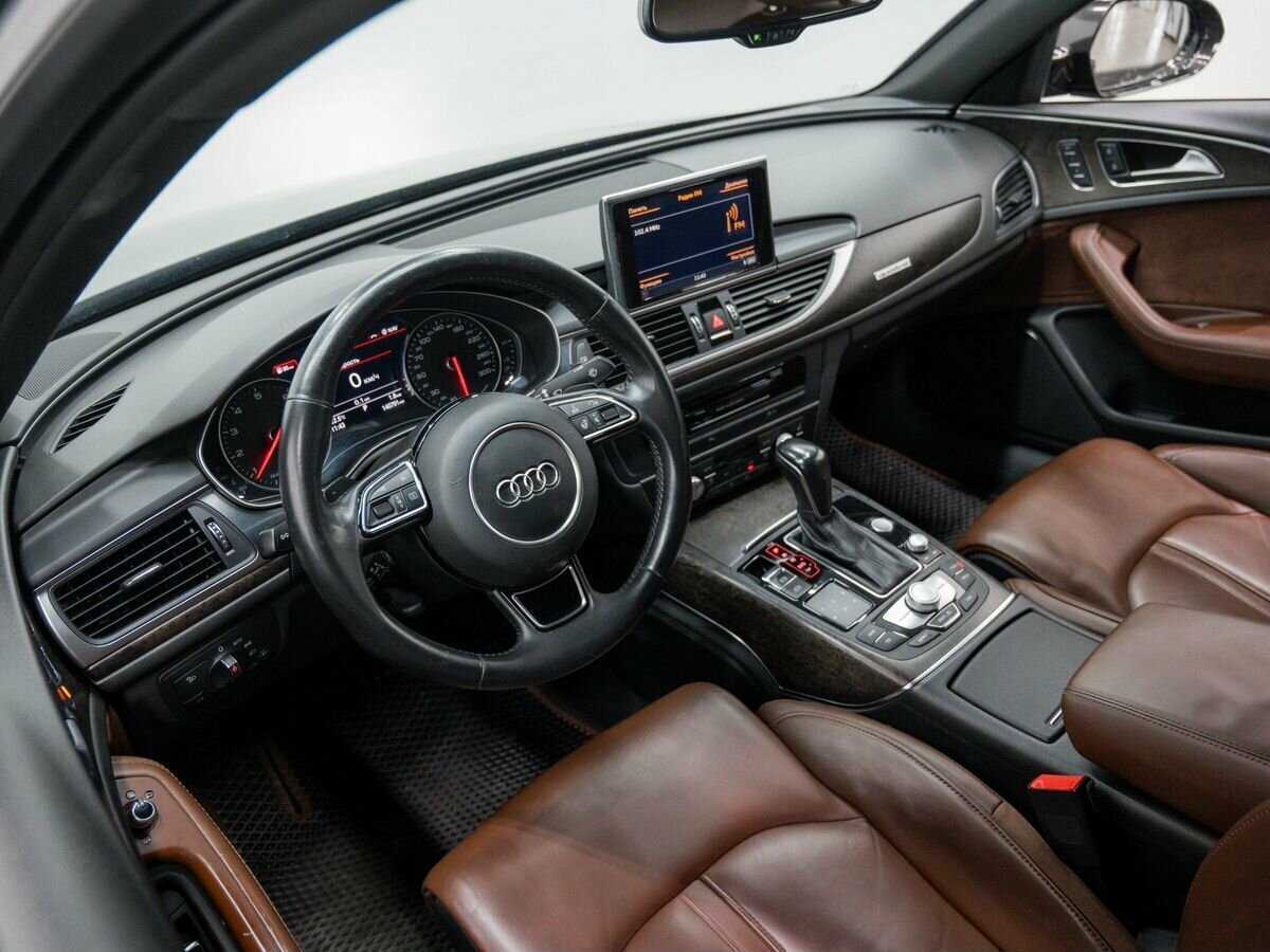 Audi A6, 2016 Фото №15