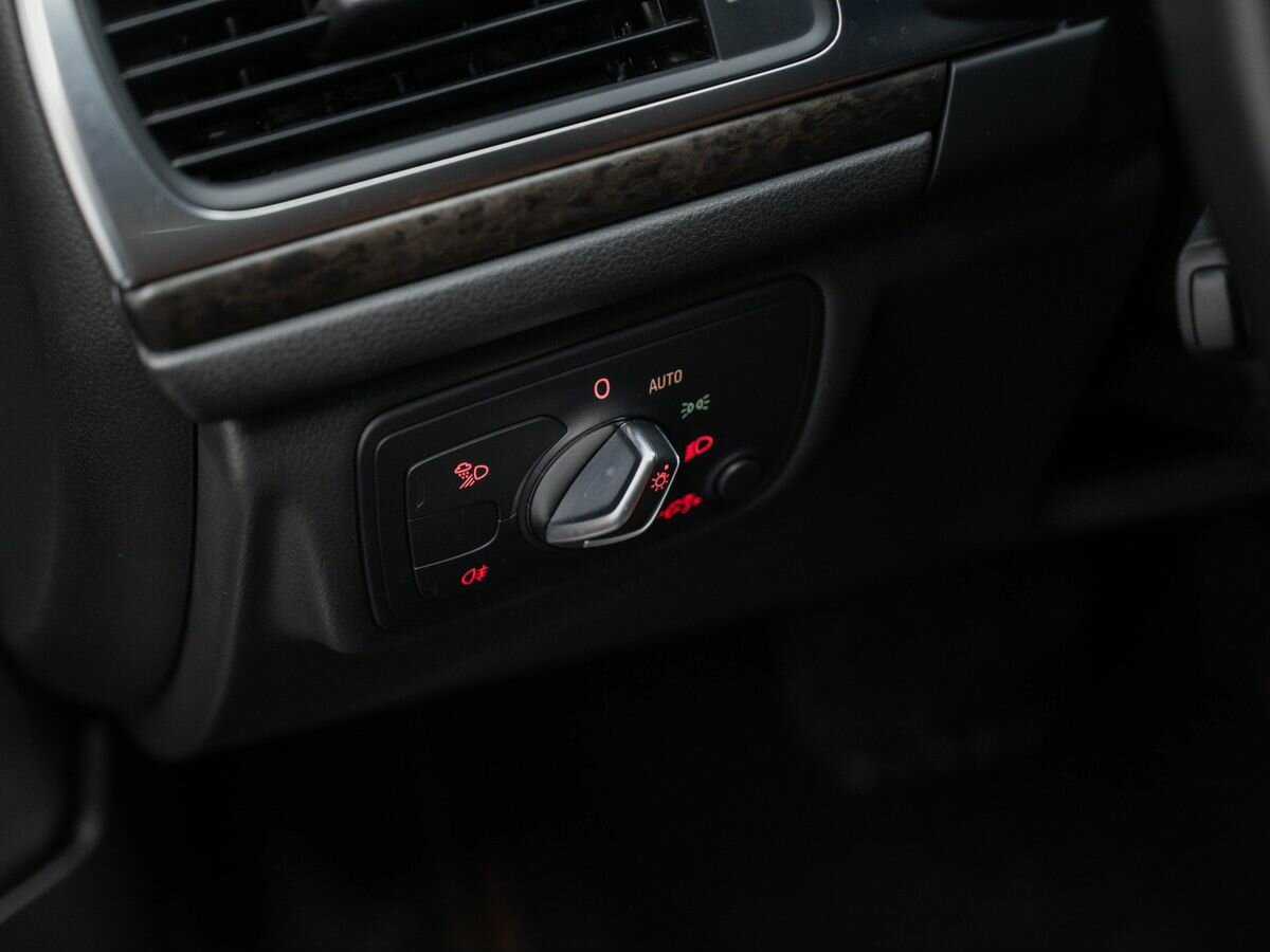 Audi A6, 2016 Фото №19