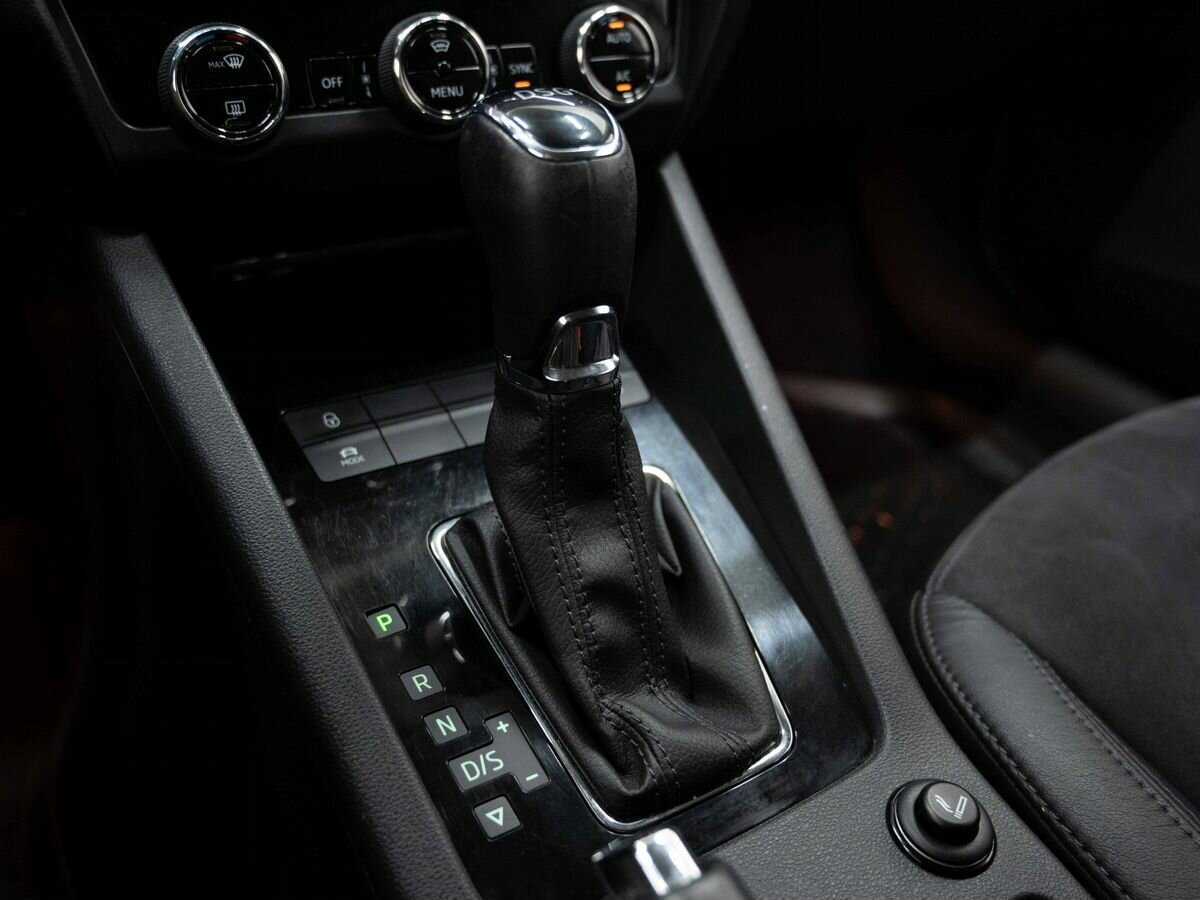 Skoda Octavia, 2017 Фото №22