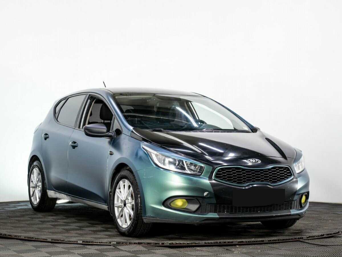 Kia Ceed, 2014 - 230 000 км. | Фото №3