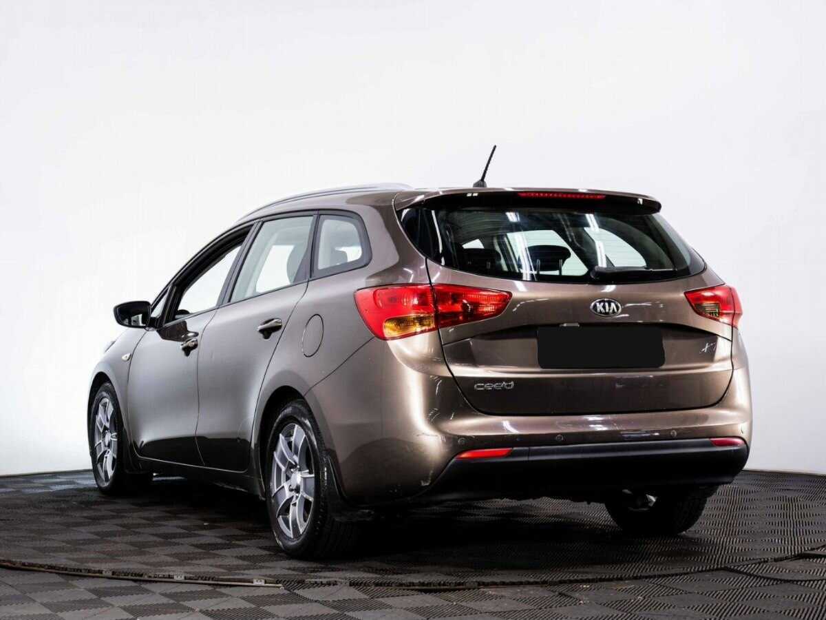 Kia Ceed, 2013 - 195 000 км. | Фото №4