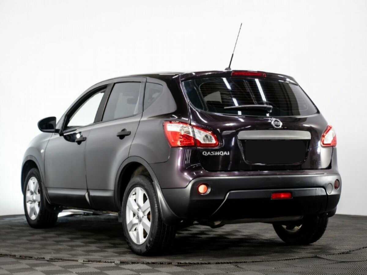 Nissan Qashqai, 2012 Фото №6