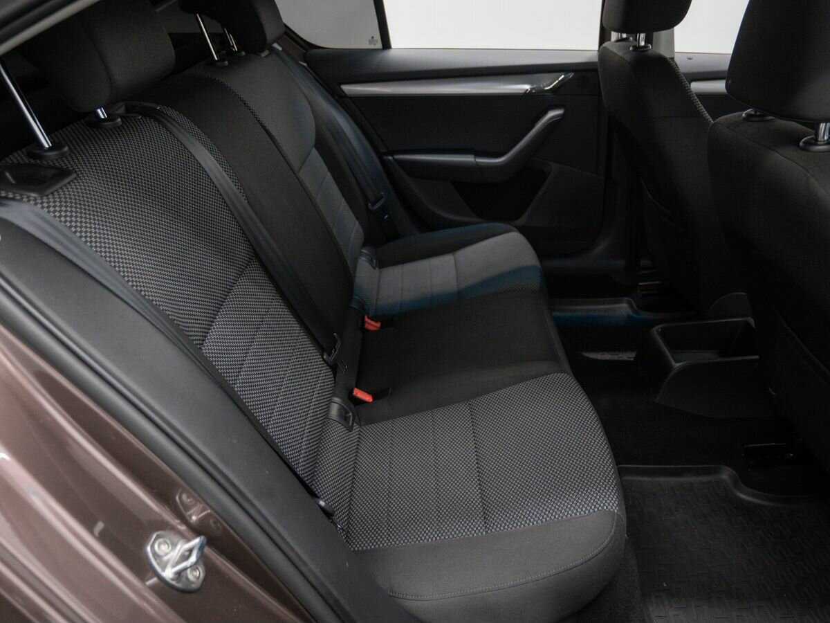 Skoda Octavia, 2013 Фото №9