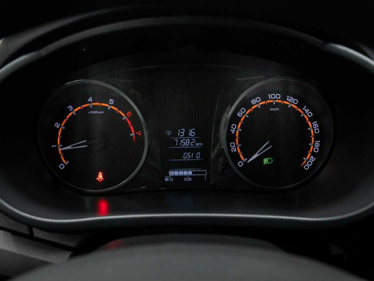 Lada (ВАЗ) Granta, 2018 Фото №21