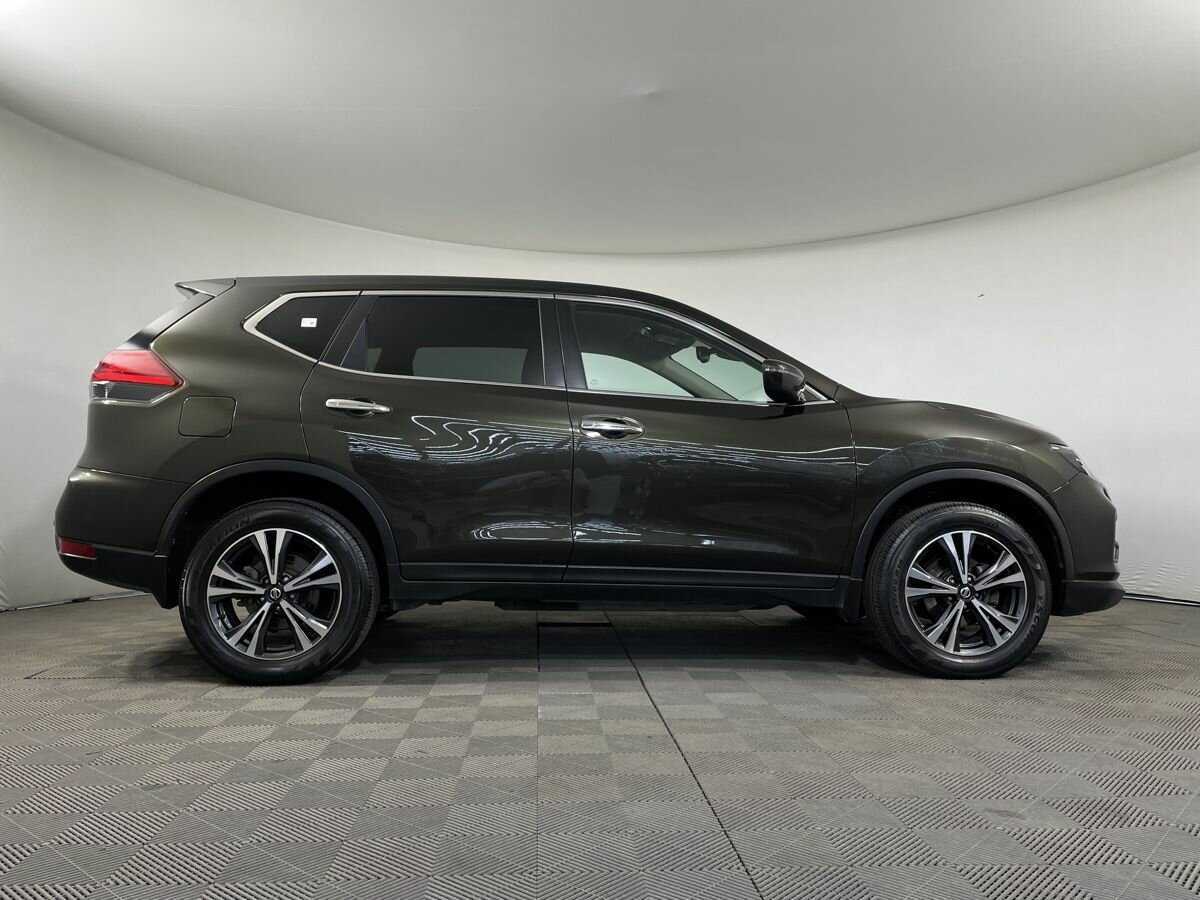 Nissan X-Trail, 2019 - 58 519 км. | Фото №4
