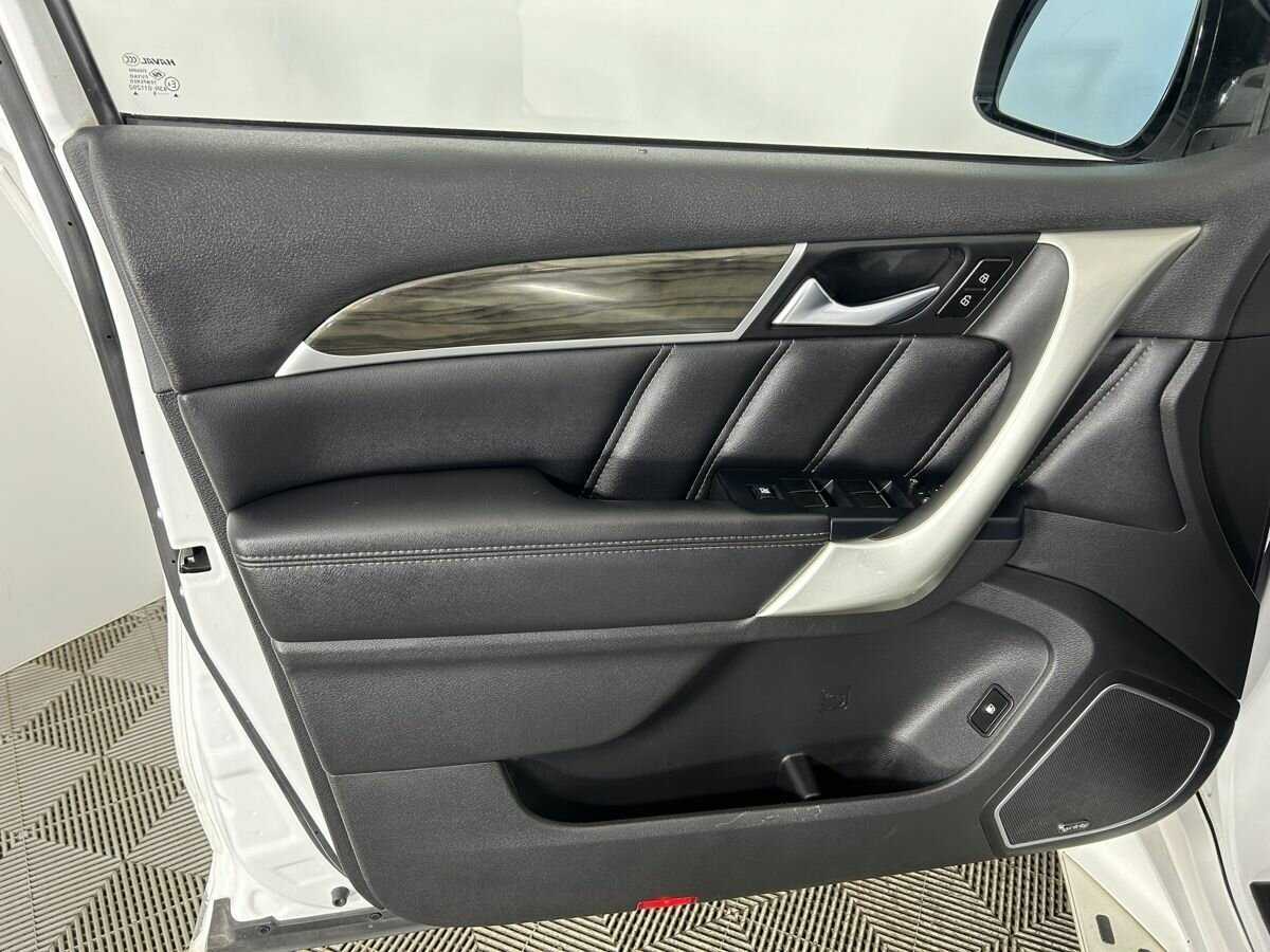 Haval H9, 2019 Фото №8