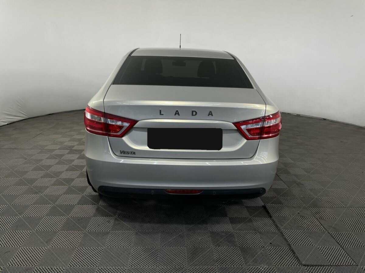 Lada (ВАЗ) Vesta, 2018 - 85 724 км. | Фото №3