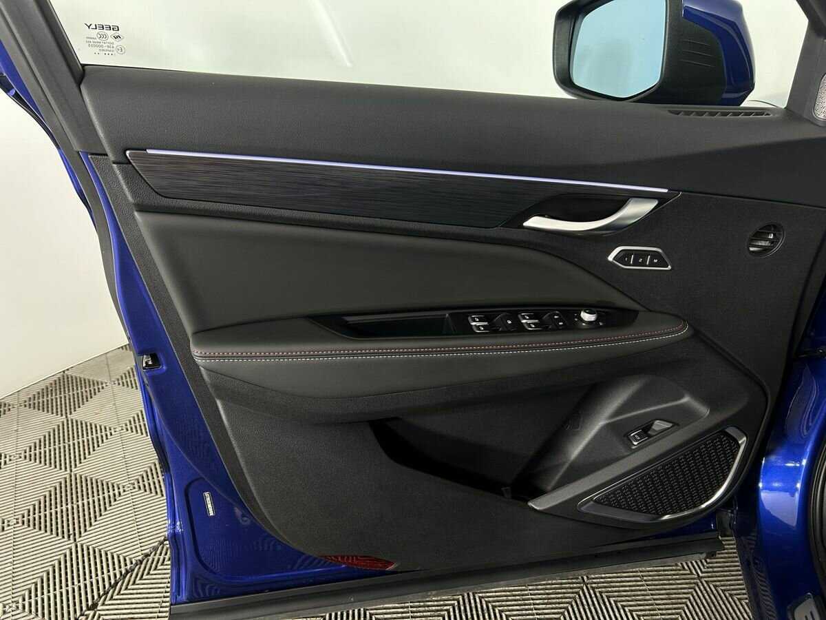 Geely Tugella, 2021 - 15 724 км. | Фото №6