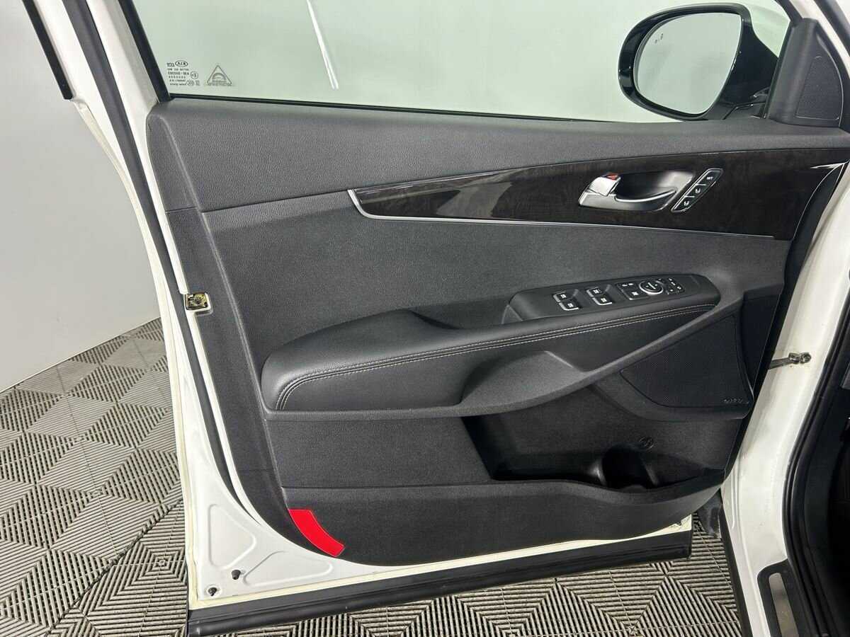 Kia Sorento Prime, 2017 Фото №8