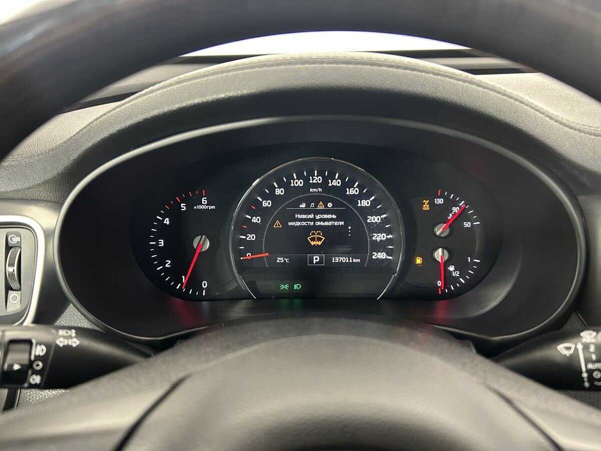 Kia Sorento Prime, 2017 Фото №11