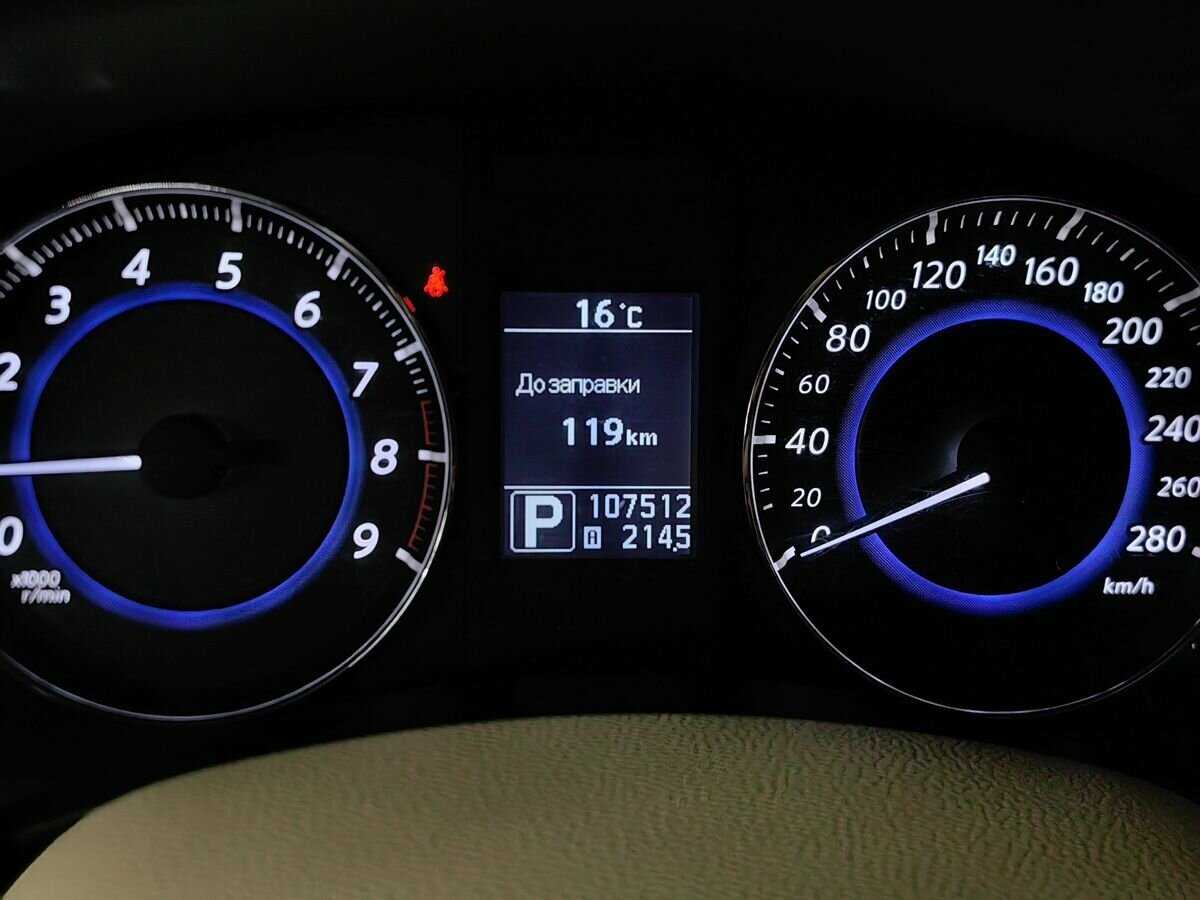 Infiniti FX37, 2012 Фото №16