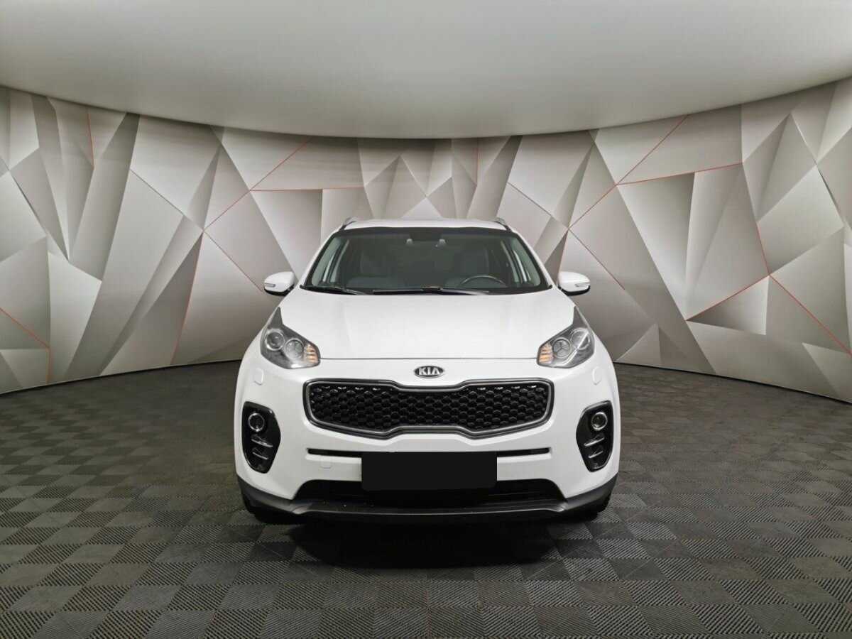 Kia Sportage, 2017 - 90 308 км. | Фото №7