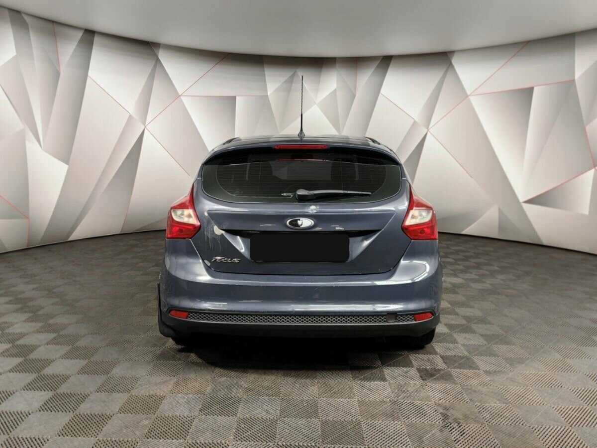 Ford Focus, 2012 - 294 000 км. | Фото №7