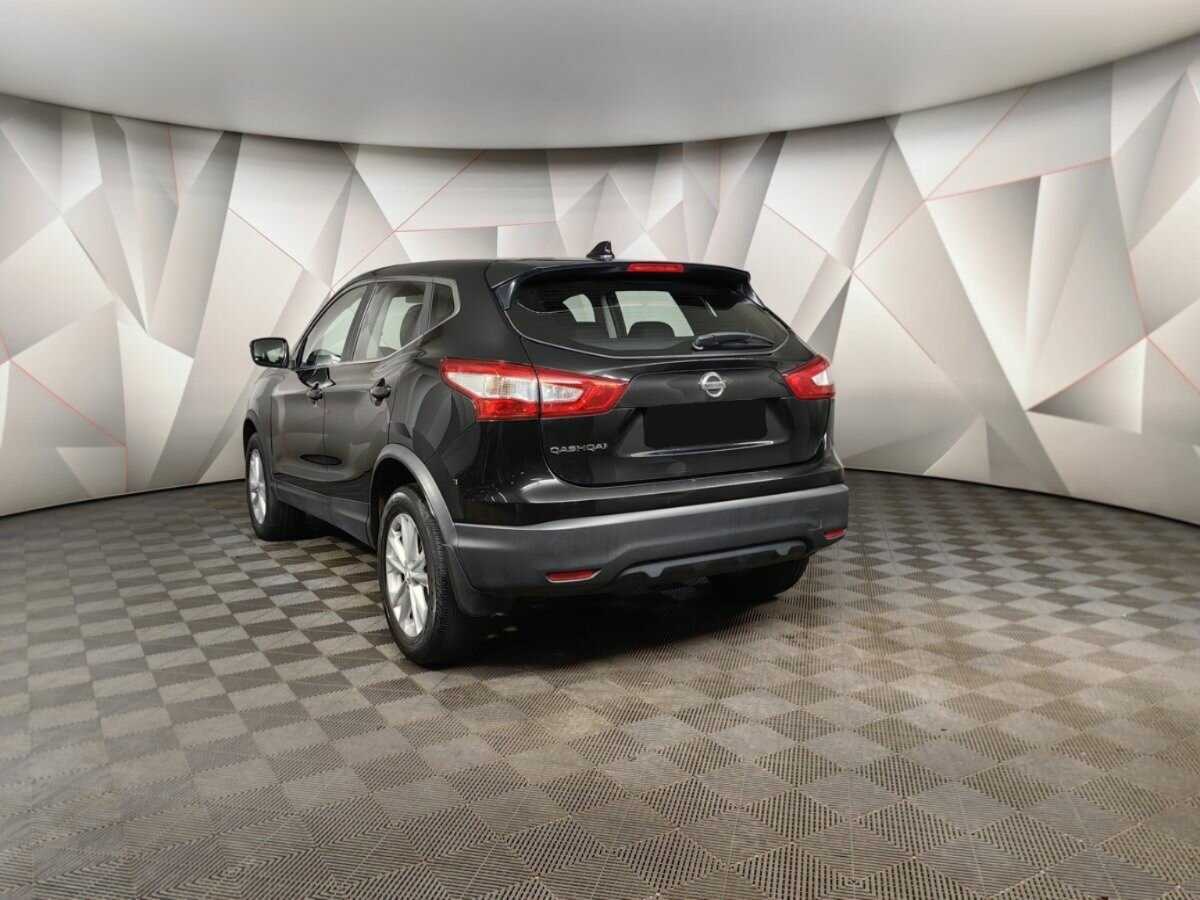 Nissan Qashqai, 2017 - 80 971 км. | Фото №4