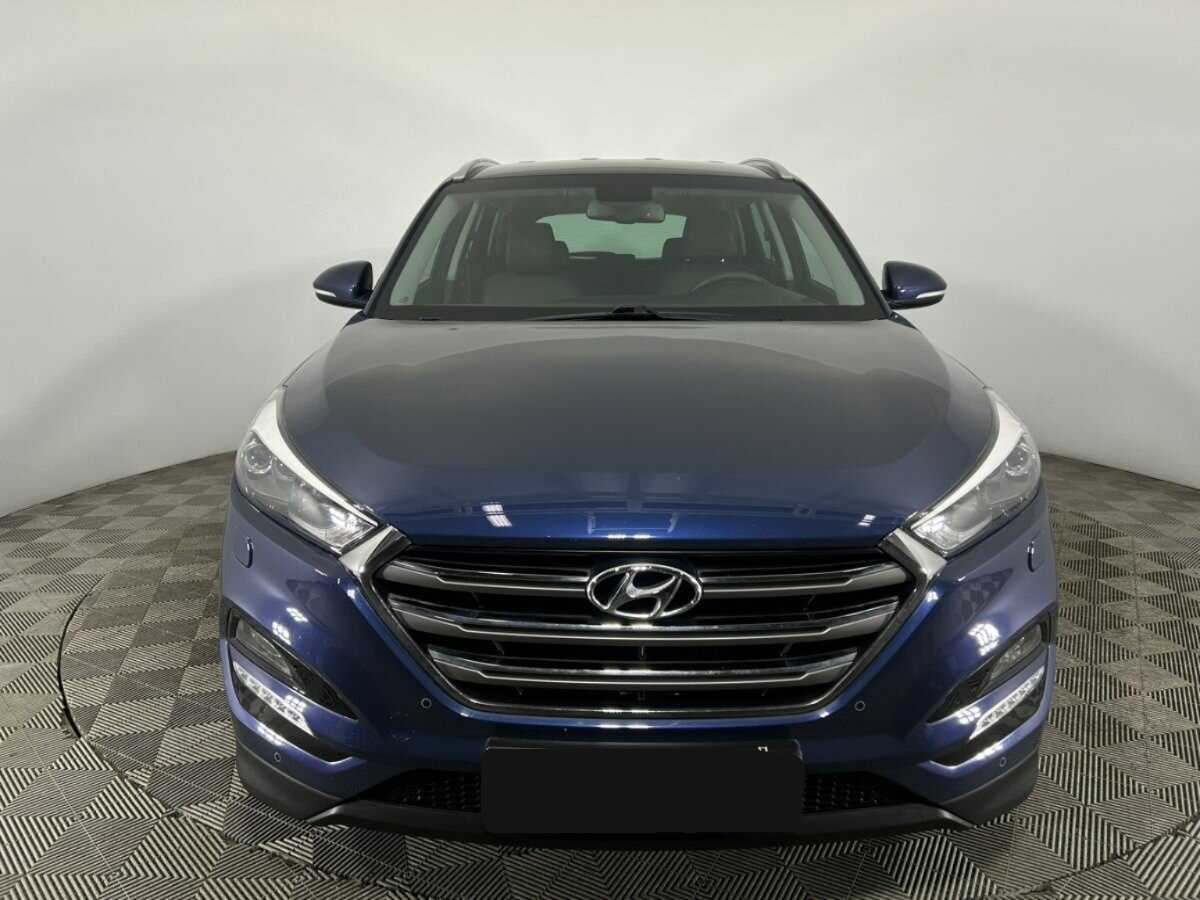 Hyundai Tucson, 2018 - 32 401 км. | Фото №2