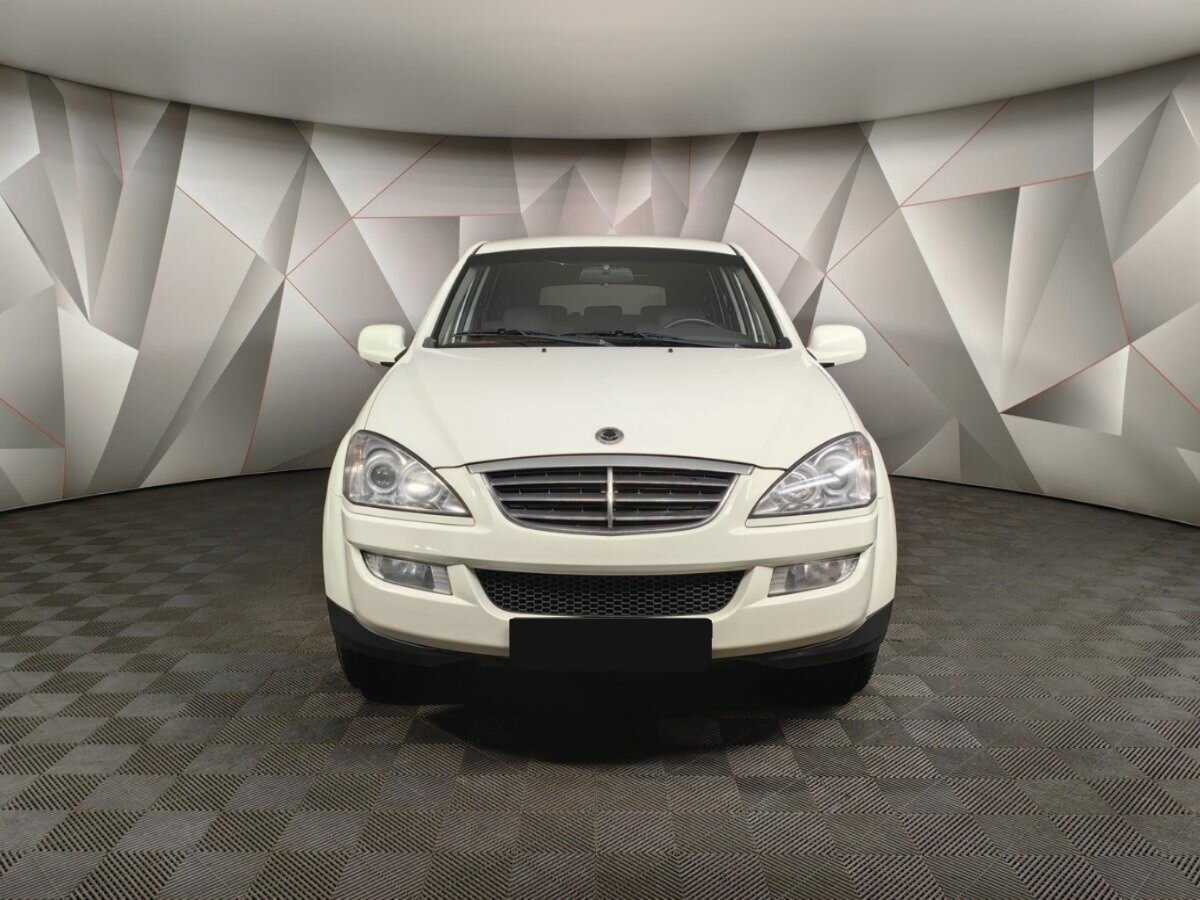 SsangYong Kyron, 2014 - 177 223 км. | Фото №7