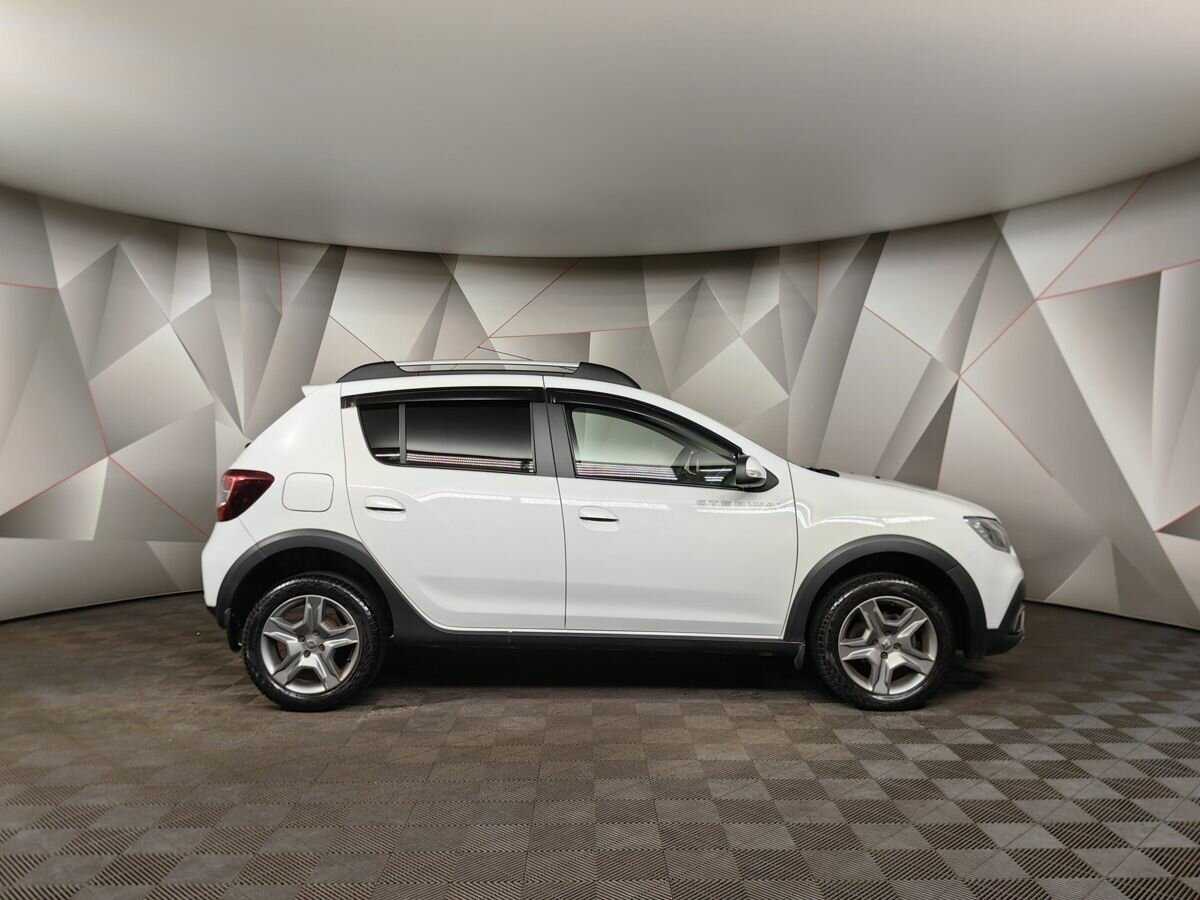 Renault Sandero Stepway, 2019 - 36 970 км. | Фото №6