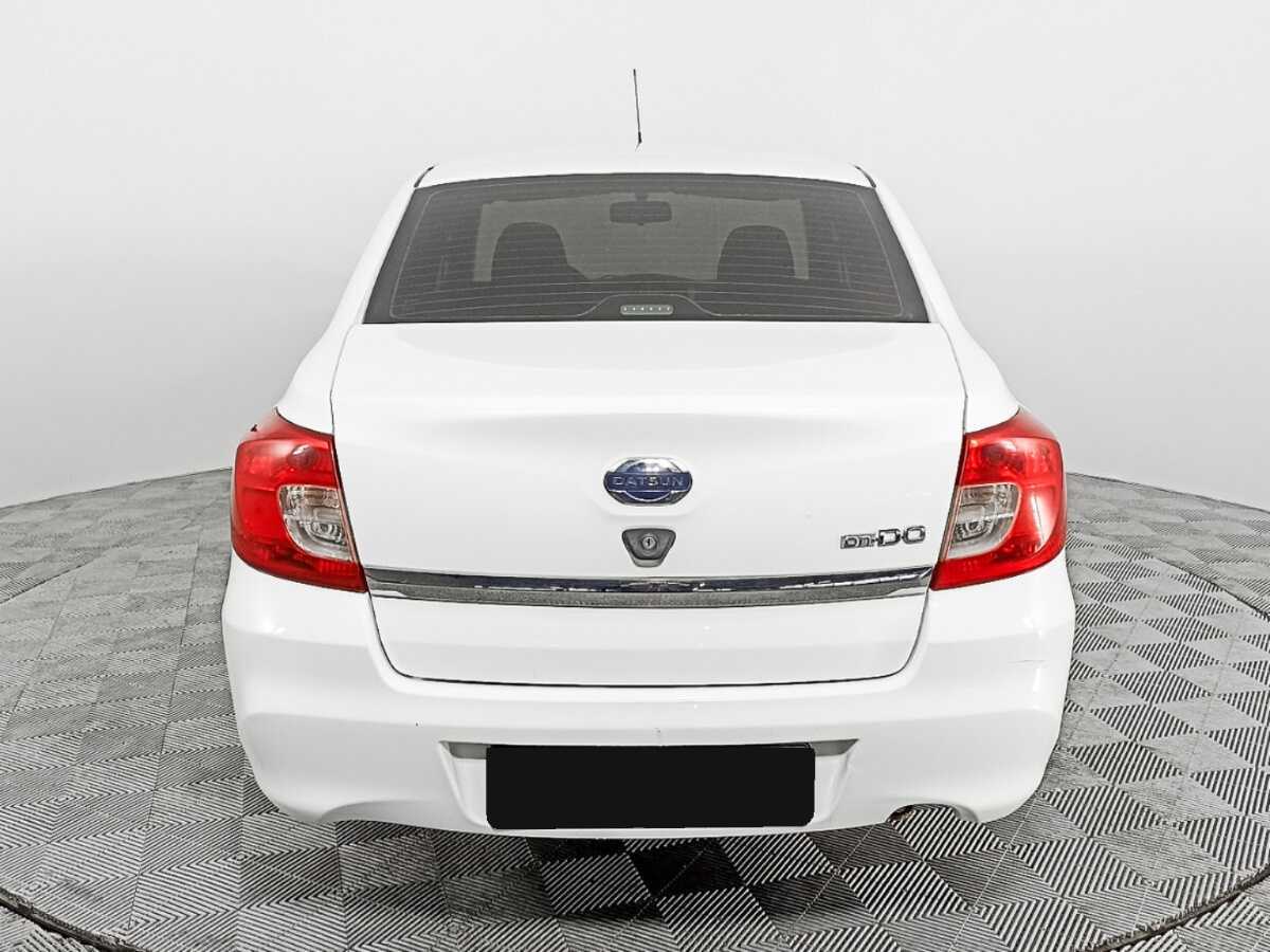 Datsun on-DO, 2017 Фото №6