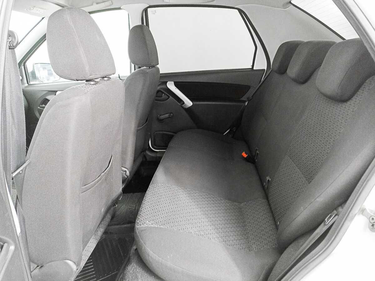 Datsun on-DO, 2017 Фото №10