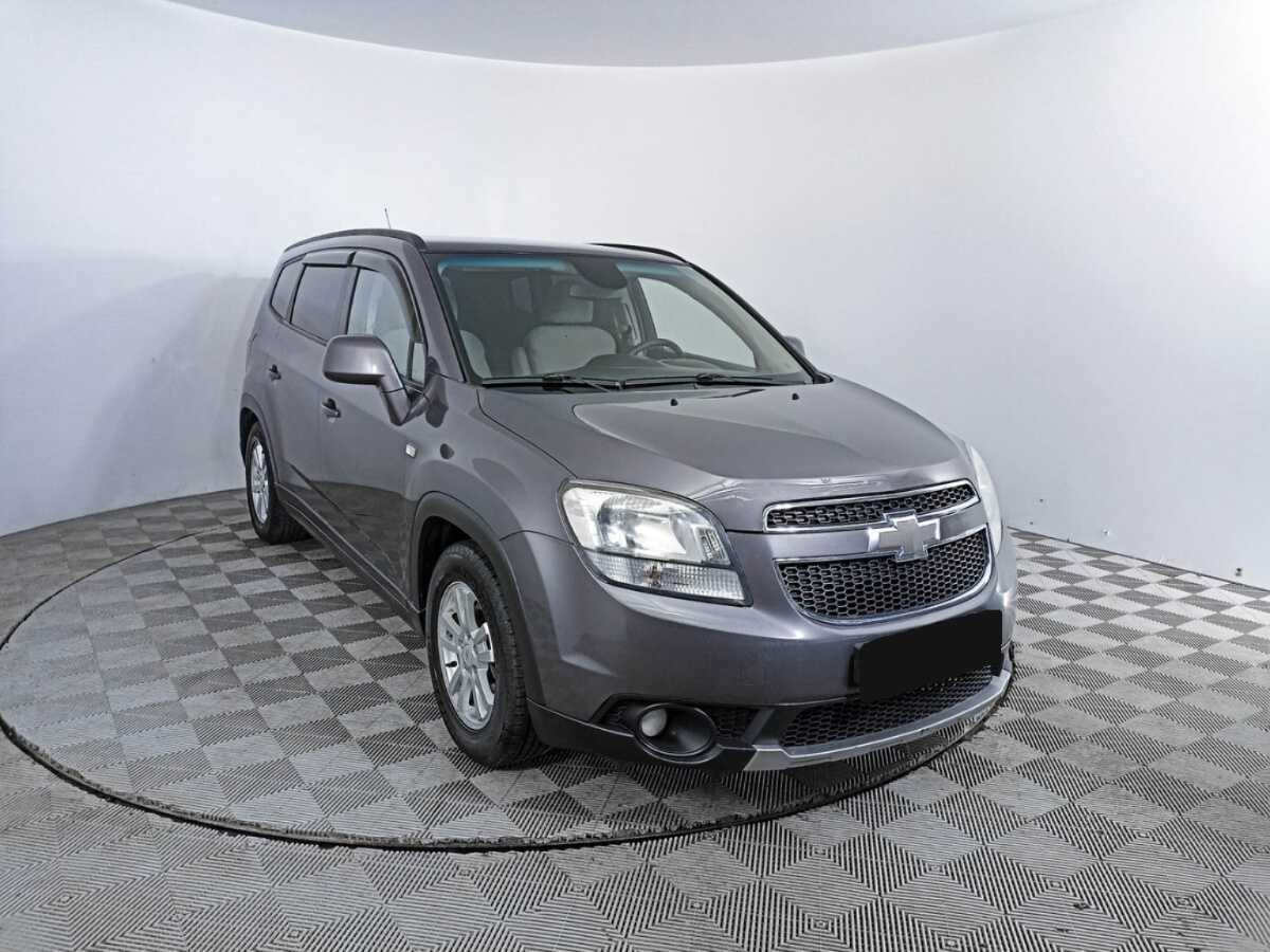 Chevrolet Orlando, 2013 Фото №3