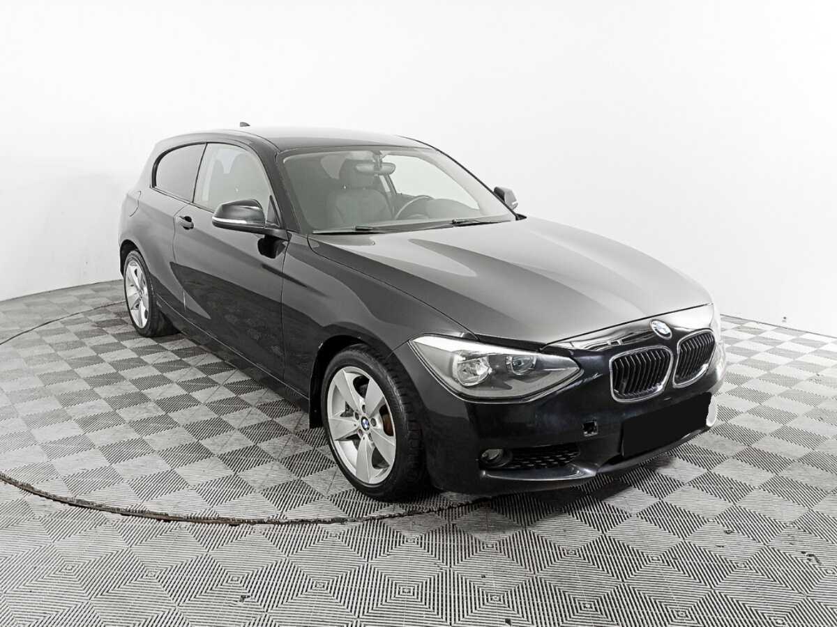 BMW 1 серии 116i, 2013 - 150 009 км. | Фото №3