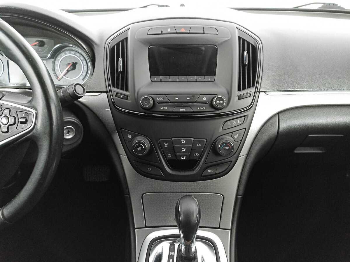 Opel Insignia, 2014 Фото №13