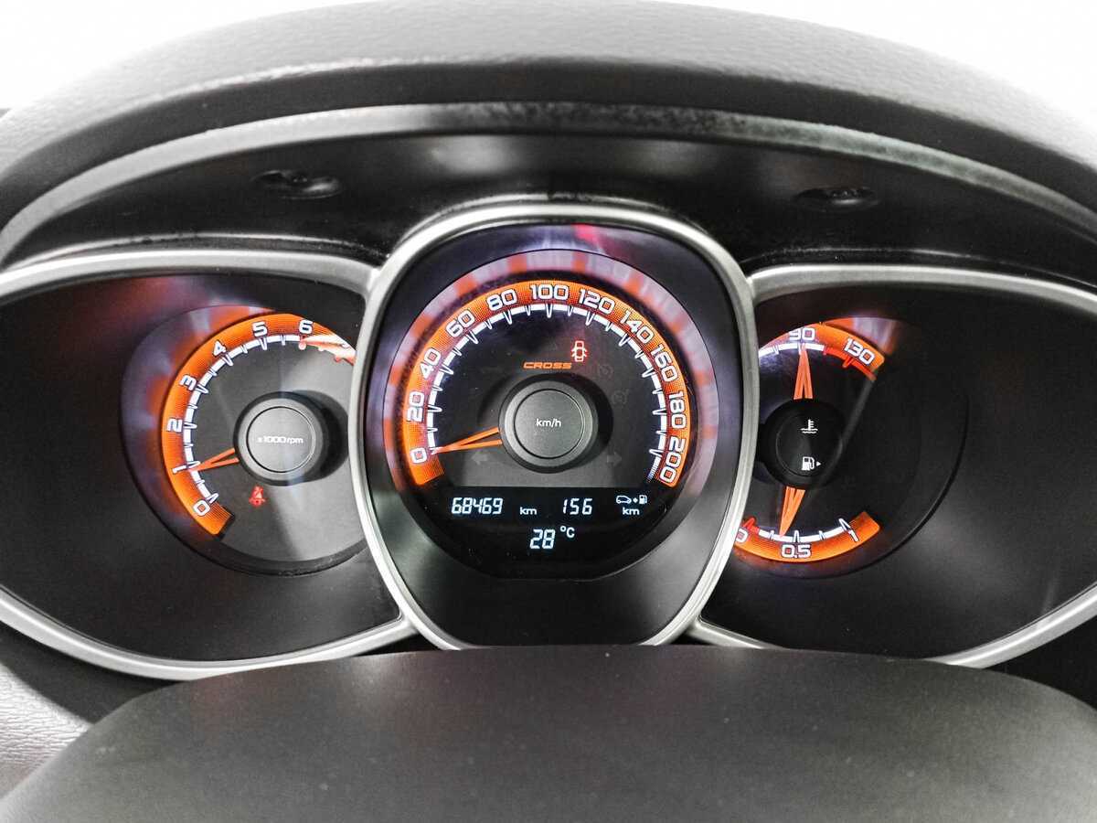 Lada (ВАЗ) Vesta SW Cross, 2019 Фото №11