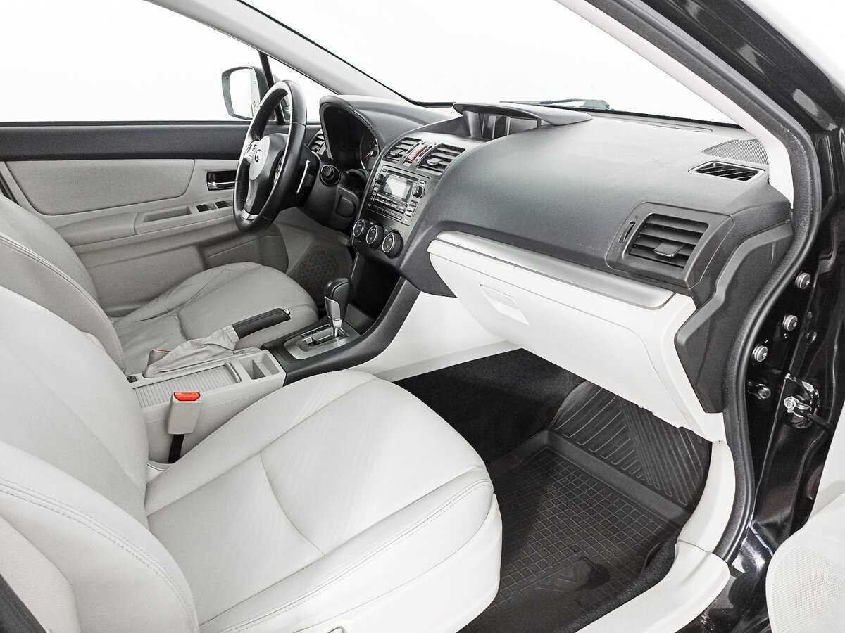 Subaru XV, 2012 Фото №12