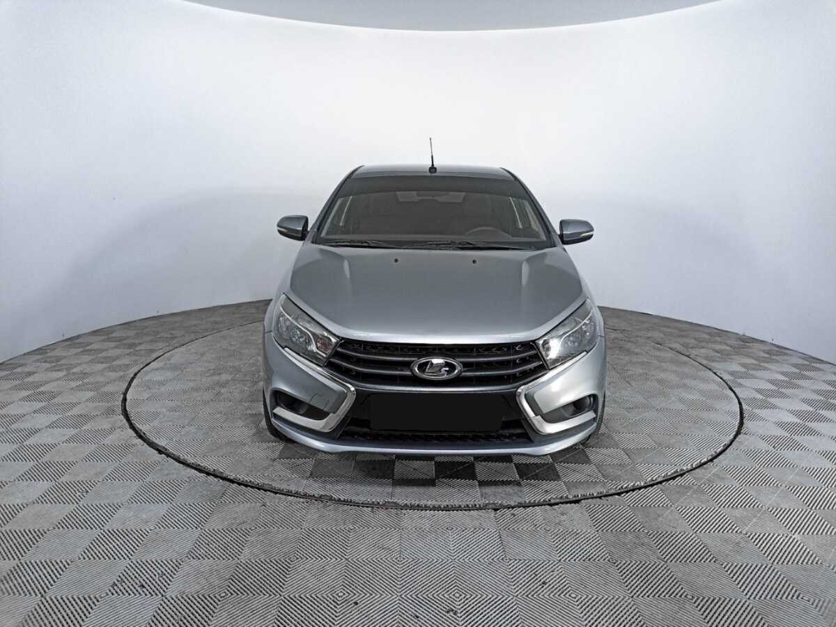 Lada (ВАЗ) Vesta, 2017 - 76 195 км. | Фото №2