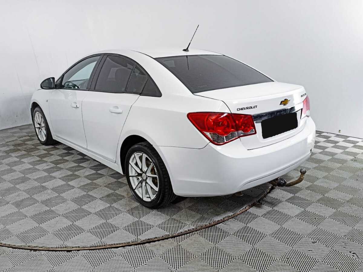 Chevrolet Cruze, 2012 Фото №7