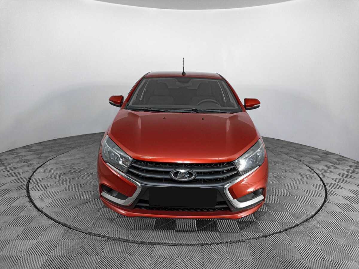 Lada (ВАЗ) Vesta, 2017 - 156 400 км. | Фото №2