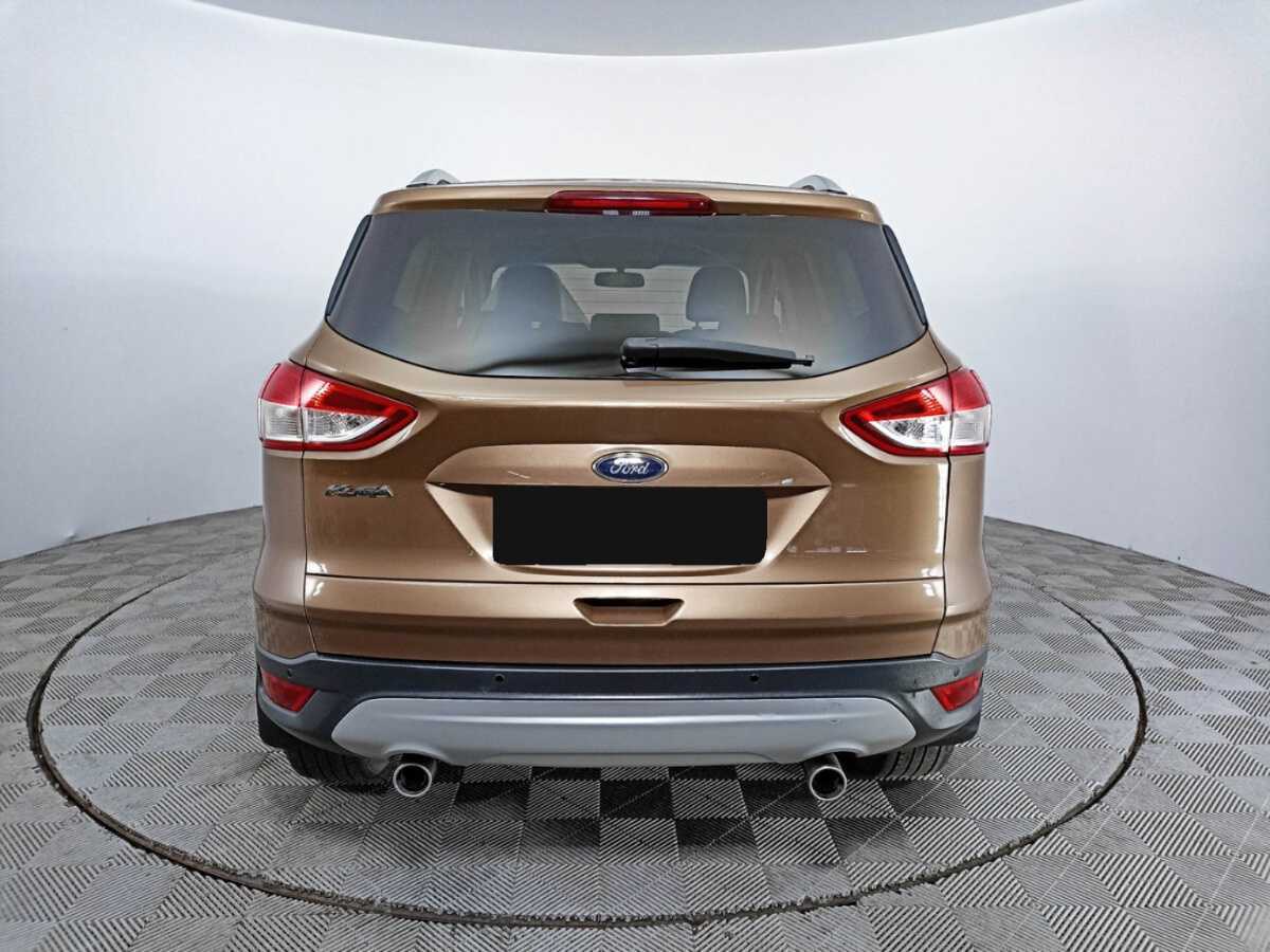 Ford Kuga, 2013 - 150 264 км. | Фото №5