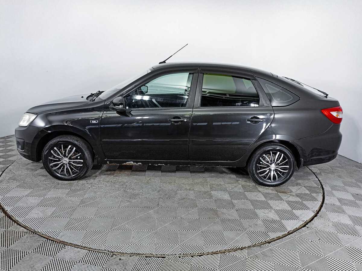 Lada (ВАЗ) Granta, 2015 Фото №8