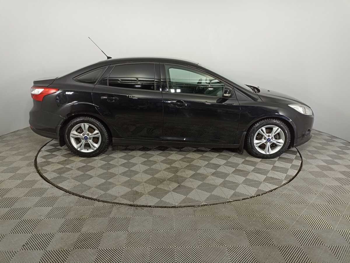 Ford Focus, 2013 - 172 602 км. | Фото №4