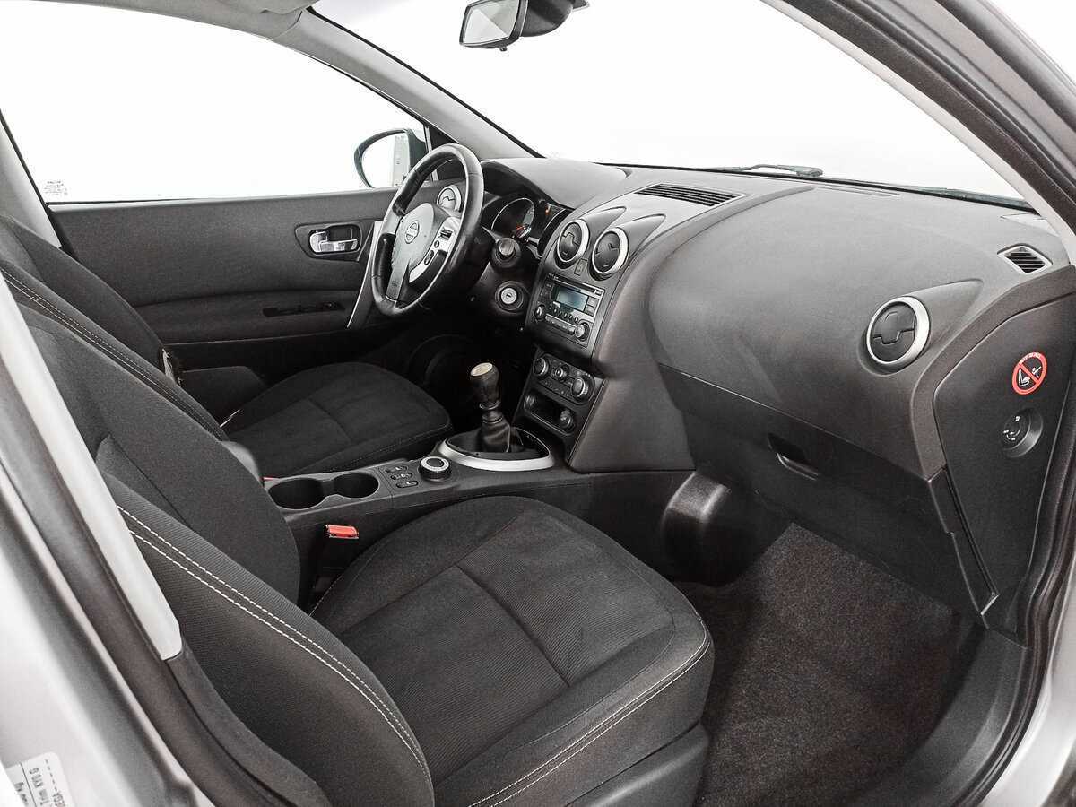 Nissan Qashqai, 2012 Фото №9