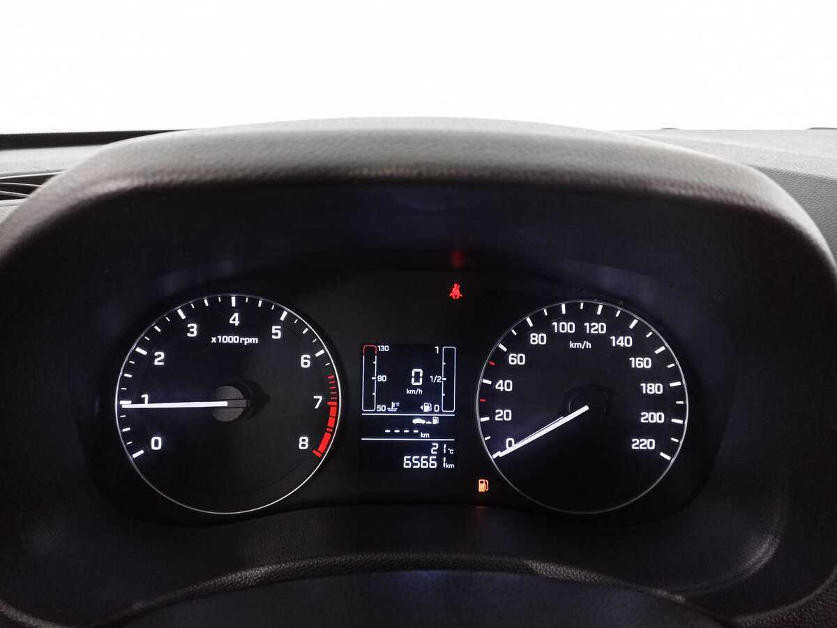 Hyundai Creta, 2018 Фото №13