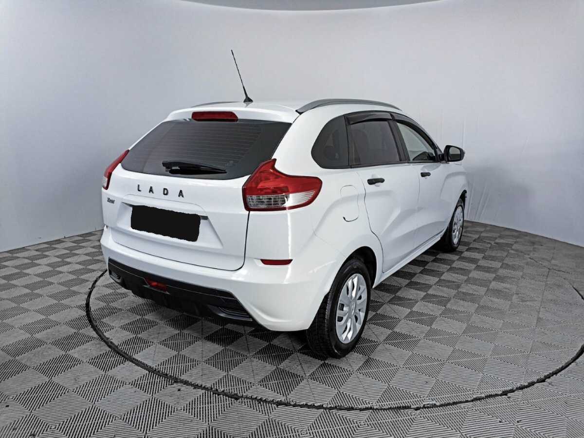 Lada (ВАЗ) XRAY, 2021 - 70 002 км. | Фото №5
