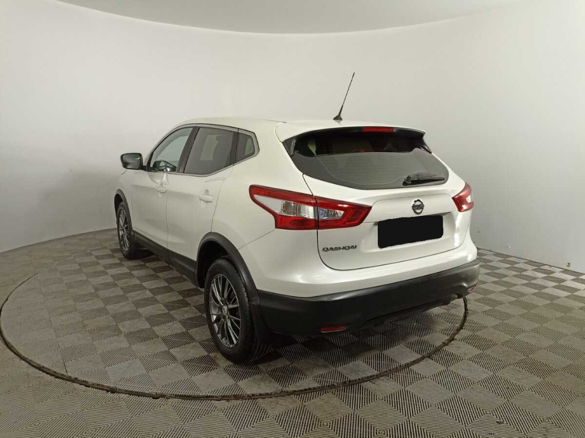 Nissan Qashqai, 2016 Фото №7