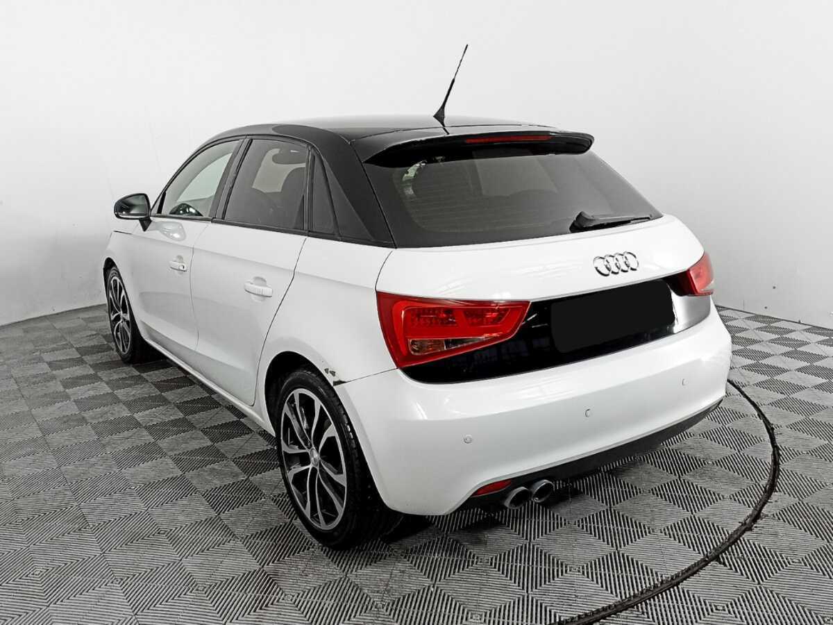 Audi A1 Sportback, 2014 - 161 153 км. | Фото №7