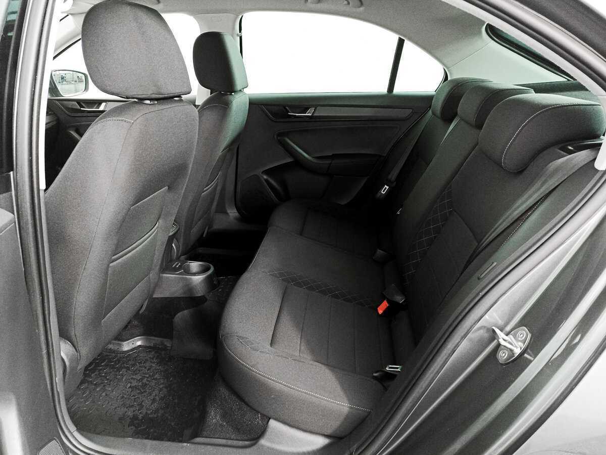 Skoda Rapid, 2021 Фото №10