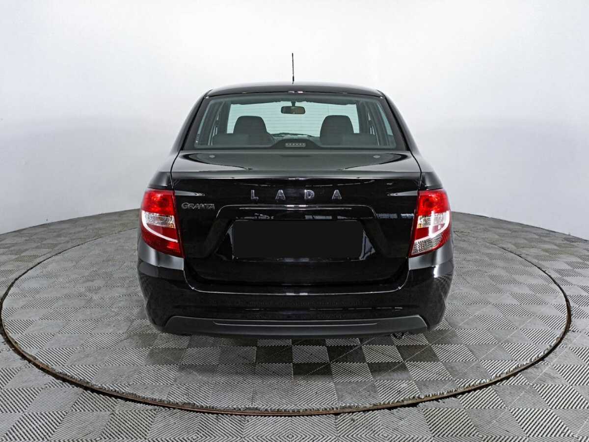 Lada (ВАЗ) Granta, 2023 Фото №6
