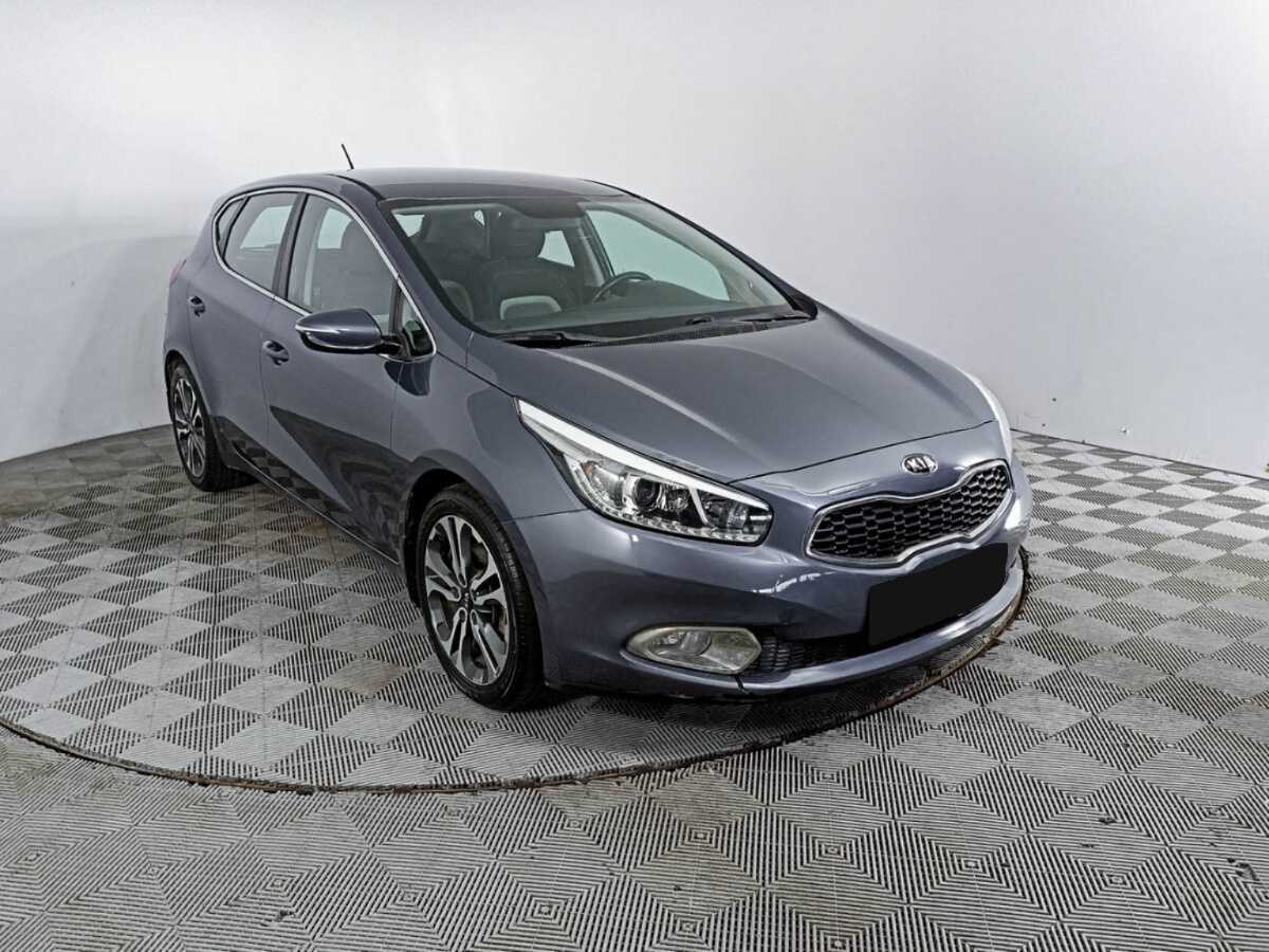 Kia Ceed, 2014 - 97 594 км. | Фото №3